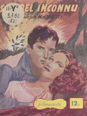 cover image of Son bel inconnu